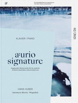 Intermezzo-Rêverie und Wiegenlied 