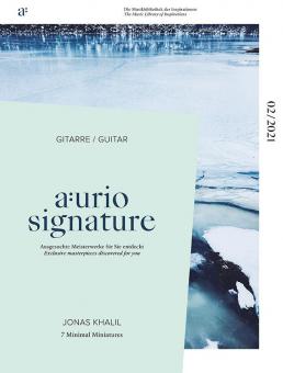 7 Minimal Miniatures 