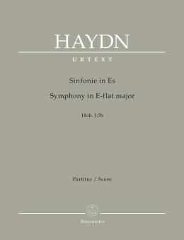 Sinfonie Es-Dur Hob. I:76 