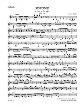 Sinfonie Es-Dur Hob. I:76 