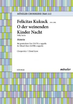 O der weinenden Kinder Nacht Download