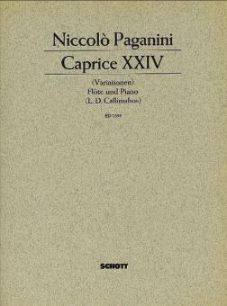 Caprice No. 24 Download