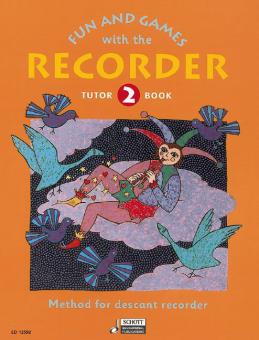 Fun and Games with the Recorder Tutor Book 2 Download
