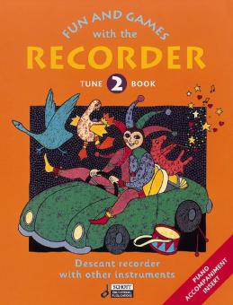 Fun And Games With The Recorder Tune Book 2 Download