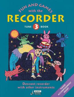 Fun and Games with the Recorder Tune Book 3 Download