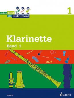 Jedem Kind ein Instrument 1 - JeKi: Klarinette 