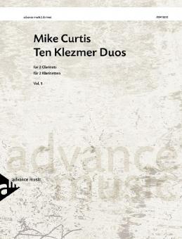 Ten Klezmer Duos Vol. 1 Download