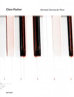 Harmonic Exercises for Piano Download