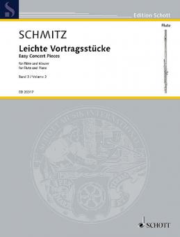 Leichte Vortragsstücke 2 Download