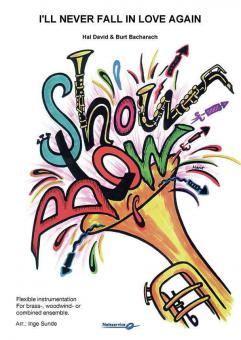 I'll Never Fall in Love Again 