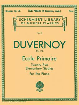 Ecole Primaire Op. 176 