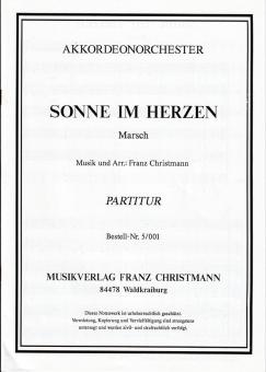 Sonne im Herzen 