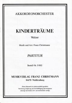 Kinderträume 