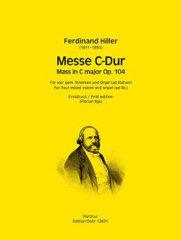 Messe C-Dur 