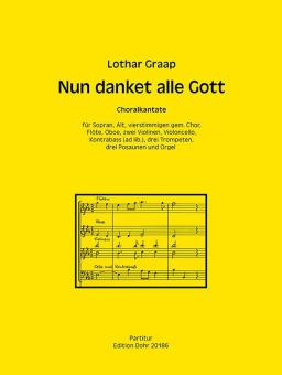 Nun danket alle Gott 