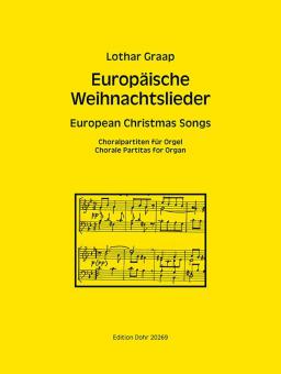 Europäische Weihnachtslieder 