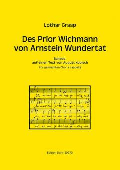 Des Prior Wichmann von Arnstein Wundertat 