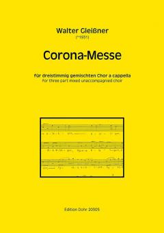 Corona-Messe 