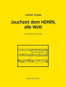 Jauchzet dem Herrn, alle Welt 