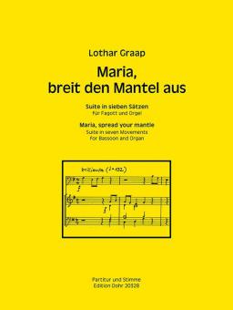 Maria, breit den Mantel aus 