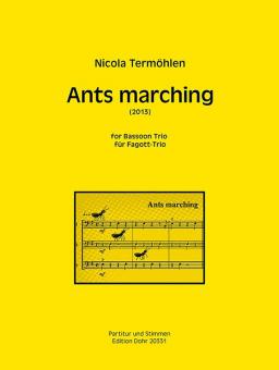 Ants marching 