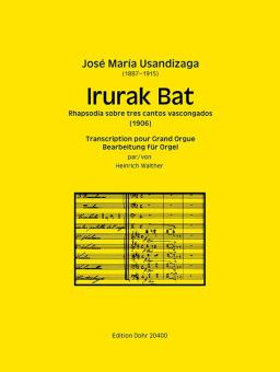 Irurak Bat 