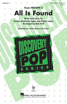 All Is Found Standard