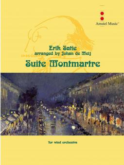 Suite Montmartre 