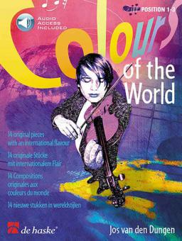 Colours of the World 