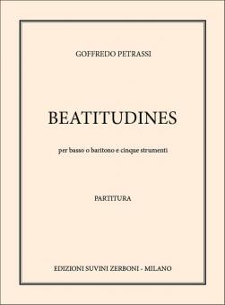 Beatitudines Testimonianza per Martin Luther King 