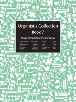 Organist's Collection Book 7 