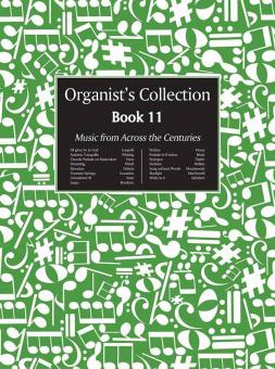 Organist's Collection Book 11 
