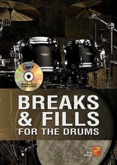 Breaks & Fills for the Drums 