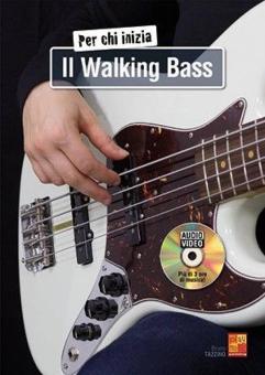 Per chi inizia il walking bass 