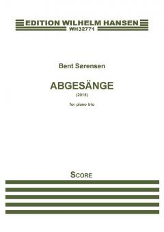Abgesänge 