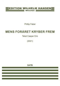 Mens Foråret Kryber Frem 