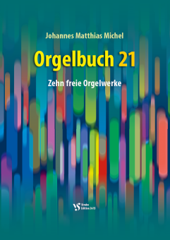 Orgelbuch 21 