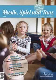Musik, Spiel und Tanz 2021/02 