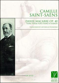 Danse macabre op. 40 