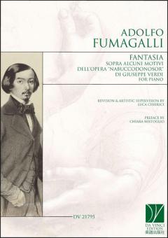 Fantasia sopra alcuni motivi dell'opera 