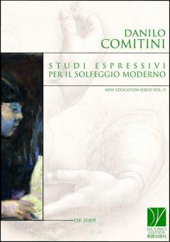 Studi espressivi per il solfeggio moderno 