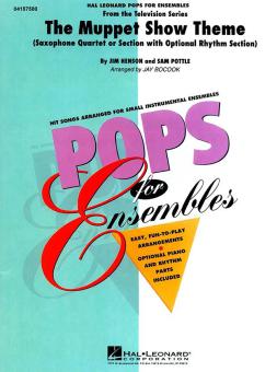 The Muppet Show Theme 