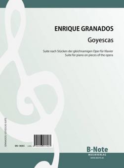 Goyescas 