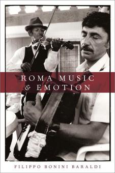 Roma Music and Emotion - Hardback 