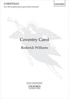 Coventry Carol 