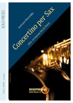Concertino Per Sax 