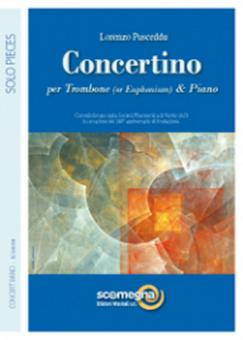 Concertino Per Trombone 