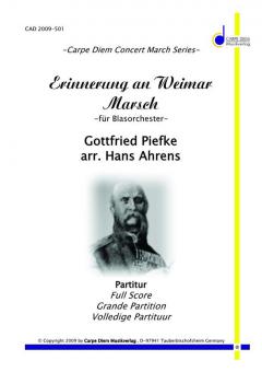 Erinnerungen an Weimar 