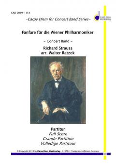 Fanfare für die Wiener Philiharmoniker 