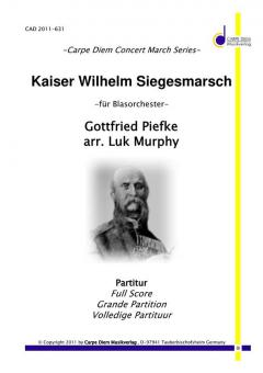 Kaiser Wilhelm Siegesmarsch 